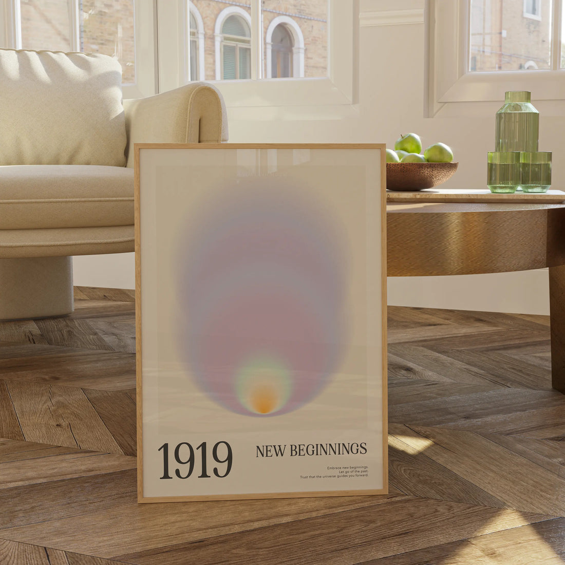 1919 - New beginnings