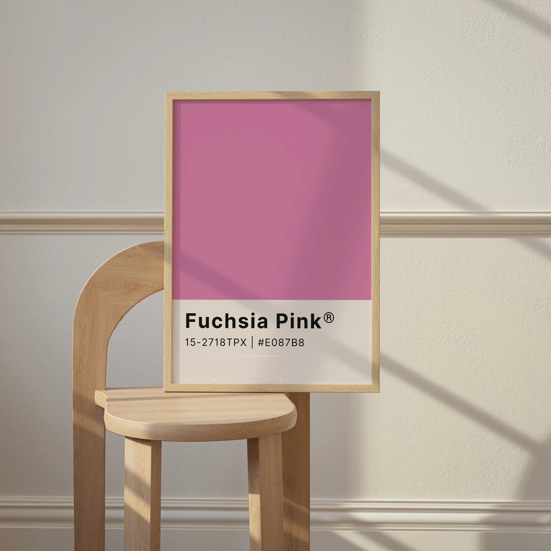 Fuchsia Pink