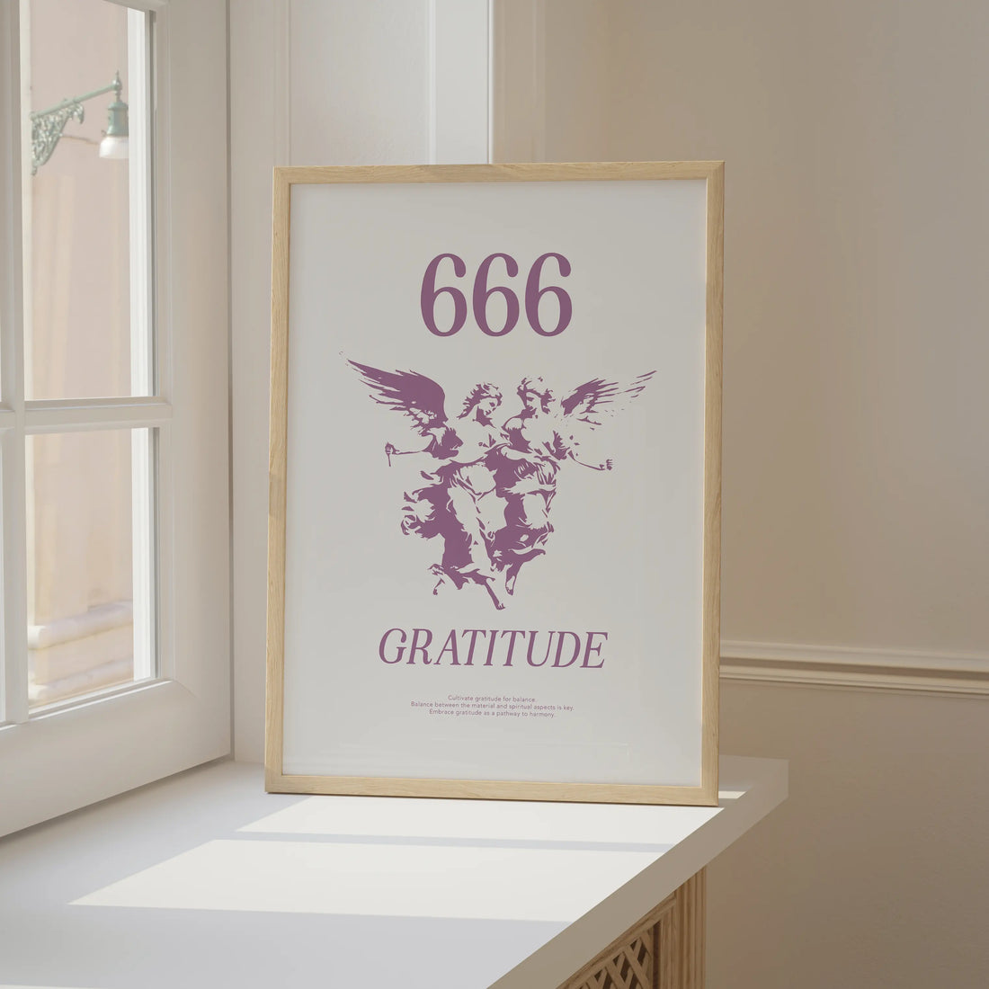 666 - Gratitude