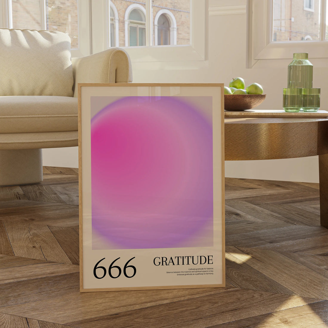 Gratitude 666