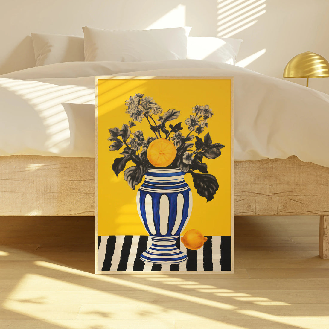 Vase Citron