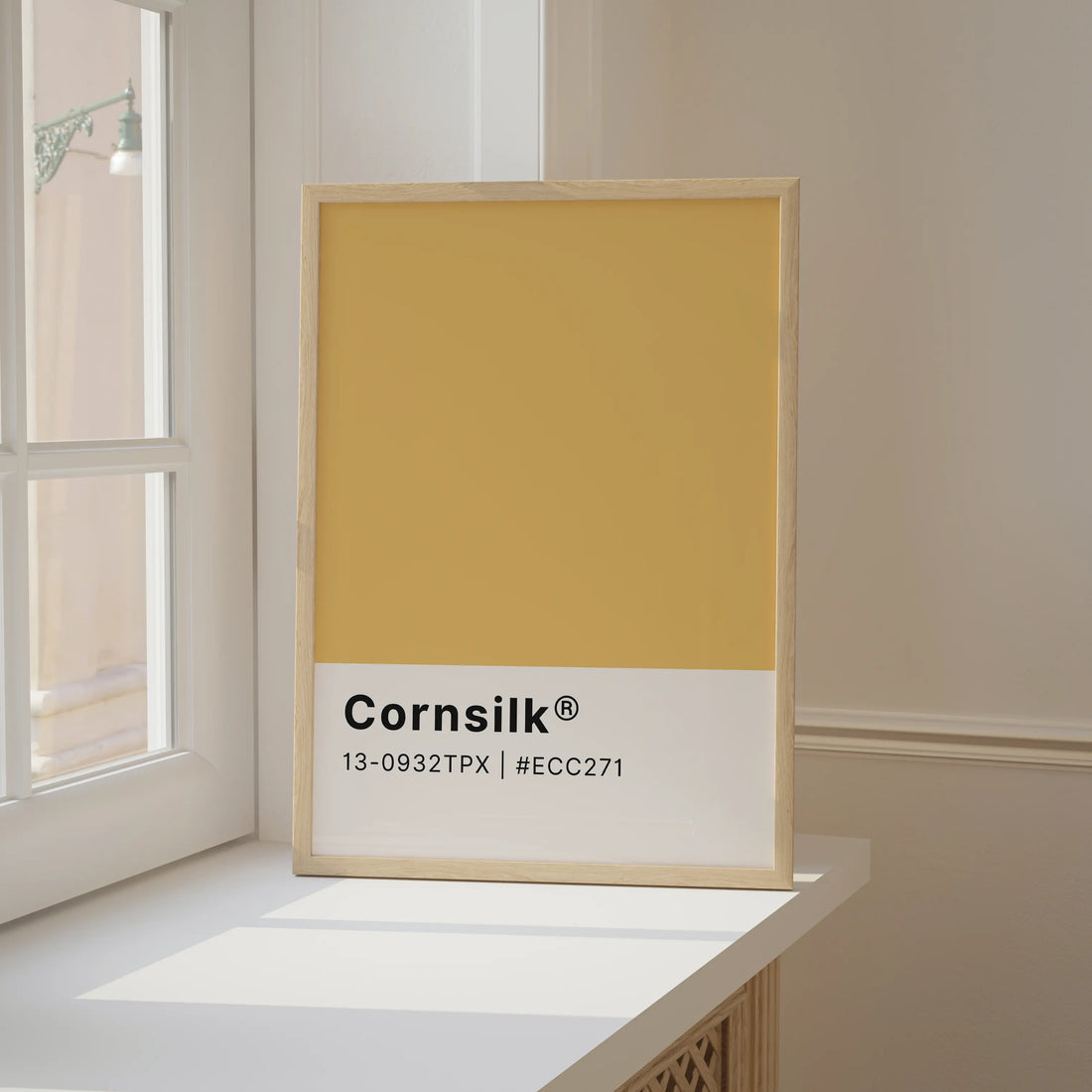 Cornsilk Glow