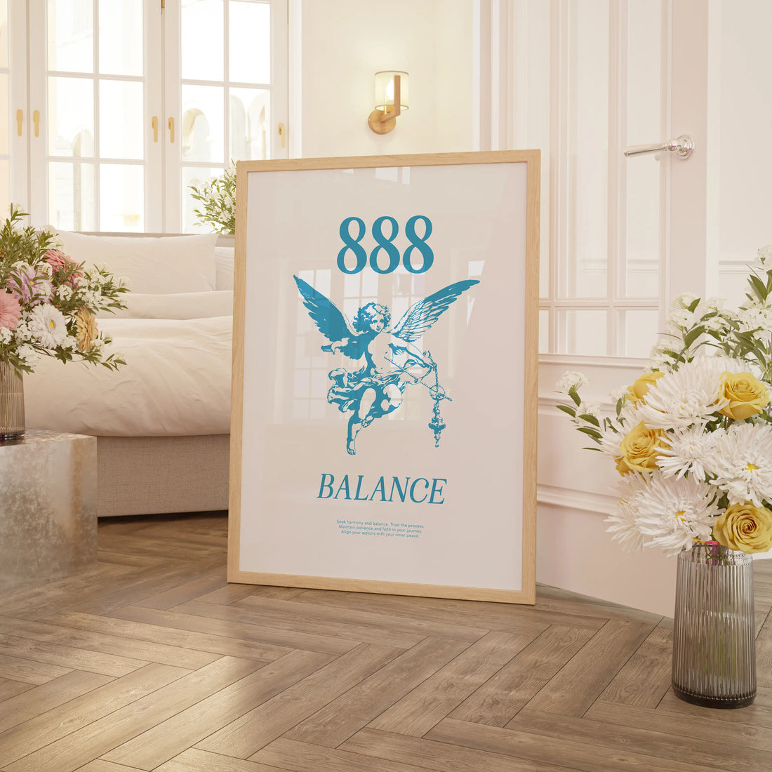 888 - Balance