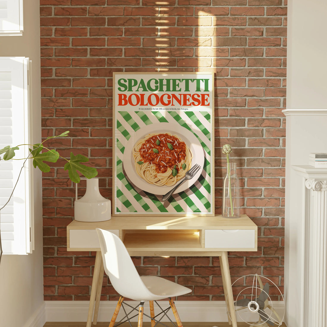 Spaghetti Bolognese