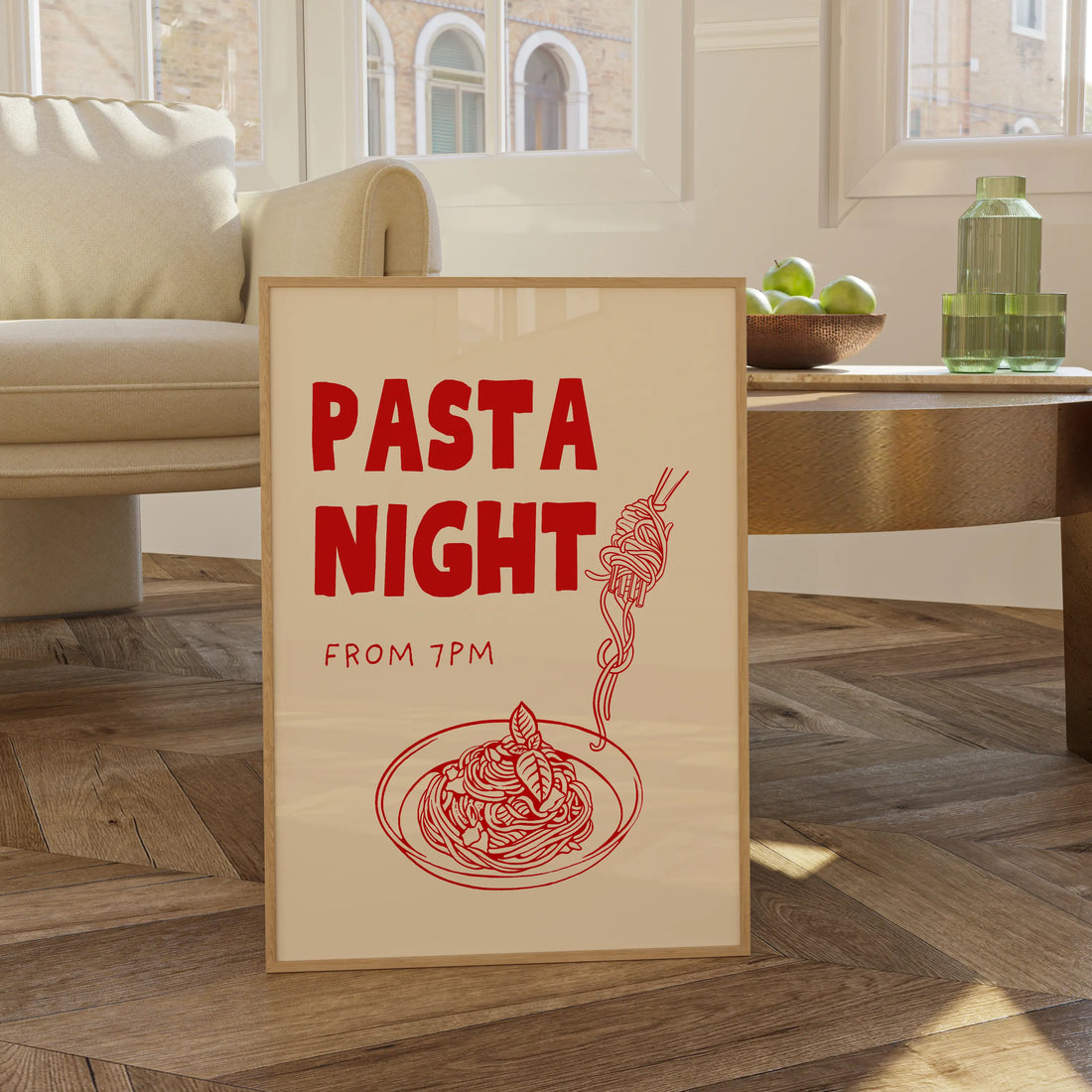 Pasta Night